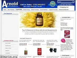 Sites similar to arnoldsupplements.com
