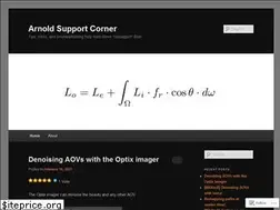 Sites similar to arnoldsupport.com