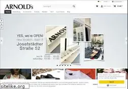 Sites similar to arnoldsvienna.com