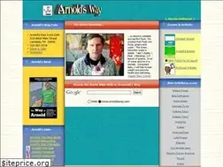 Sites similar to arnoldsway.com