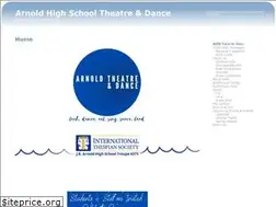 Sites similar to arnoldtheatre.com