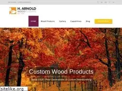 Sites similar to arnoldwood.com