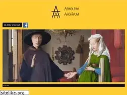 Sites similar to arnolfini.hu