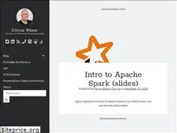 Sites similar to arnon.me