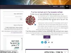 Sites similar to arnonagmon.com