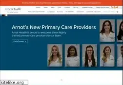 Sites similar to arnothealth.org