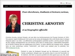 Sites similar to arnothy.ch