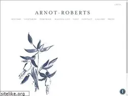 Sites similar to arnotroberts.com