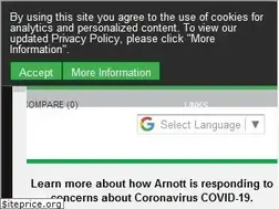 Sites similar to arnottinc.com
