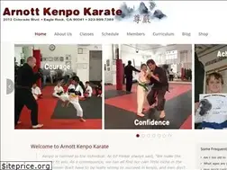 Sites similar to arnottkenpo.com