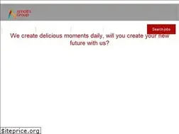 Sites similar to arnottsgroupcareers.com