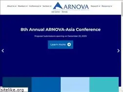 Sites similar to arnova.org