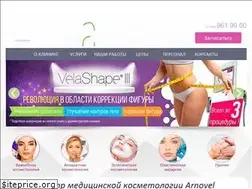 Sites similar to arnovel.ru