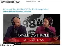 Sites similar to arnowellens.eu
