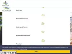 Sites similar to arnprior.ca