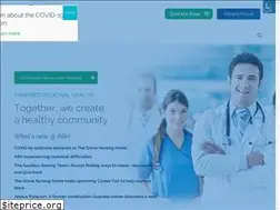 Sites similar to arnpriorregionalhealth.ca