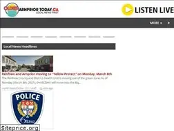 Sites similar to arnpriortoday.ca