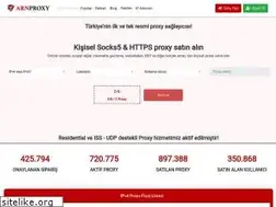 Sites similar to arnproxy.com