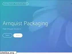 Sites similar to arnquistpackaging.com