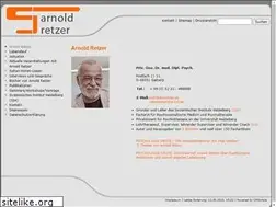 Sites similar to arnretzer.de