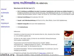 Sites similar to arns-multimedia.de