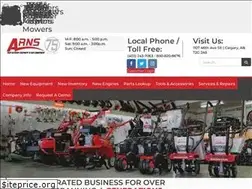 Sites similar to arns.ca