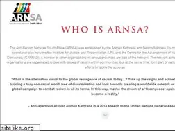 Sites similar to arnsa.org.za