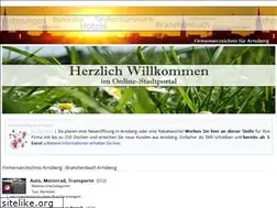 Sites similar to arnsberg-informativ.de