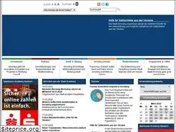 Sites similar to arnsberg.de