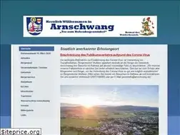 Sites similar to arnschwang.de