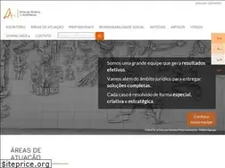 Sites similar to arnsdeoliveira.adv.br