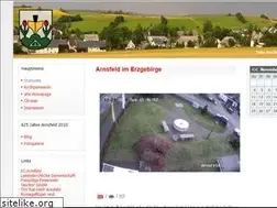 Sites similar to arnsfeld.com