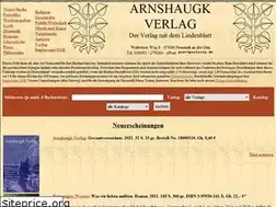 Sites similar to arnshaugk.de