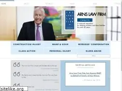 Sites similar to arnslaw.com