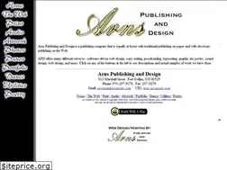Sites similar to arnspublishing.com