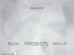Sites similar to arnst.cc