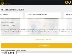 Sites similar to arnstadt.de