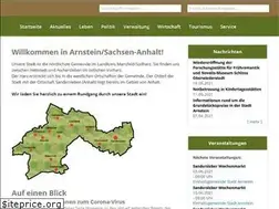 Sites similar to arnstein-harz.de