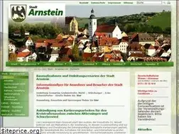Sites similar to arnstein.de