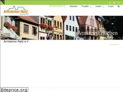 Sites similar to arnsteinernetz.de