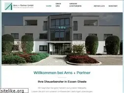 Sites similar to arnsundpartner.de