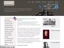 Sites similar to arnswald.de