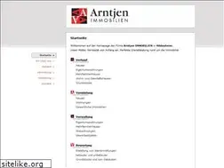 Sites similar to arntjen-immobilien.de