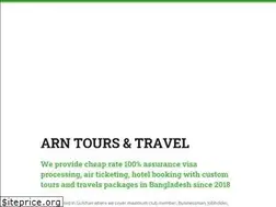 Sites similar to arntours.com