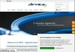 Sites similar to arntz.de