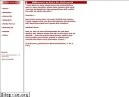 Sites similar to arnulf.bplaced.net