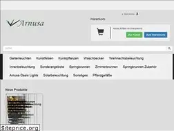 Sites similar to arnusa.de