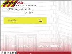 Sites similar to arny-ek.hu