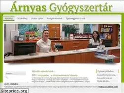 Sites similar to arnyaspatika.hu