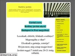 Sites similar to arnyekolas-ablakcsere.hupont.hu